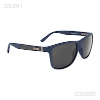 LENTES DE SOL POLARIZADA UNISEX D002 DUBERY - 1014721